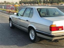 بي ام دبليو الفئة 7